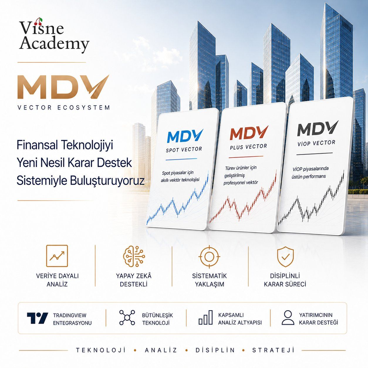 MDV Vector Ecosystem paketi