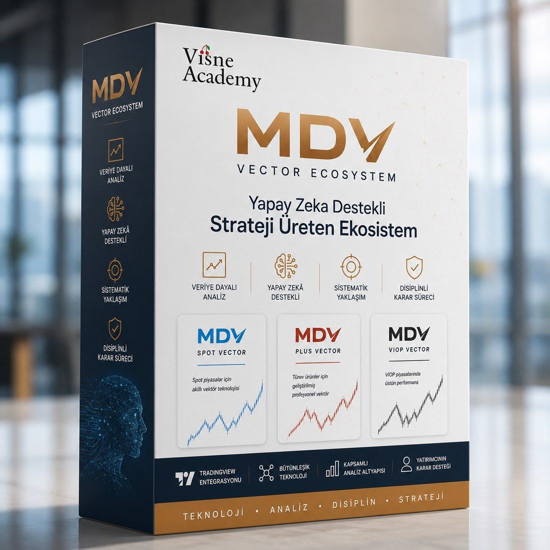 MDV Vector Ecosystem Paketi Yıllık