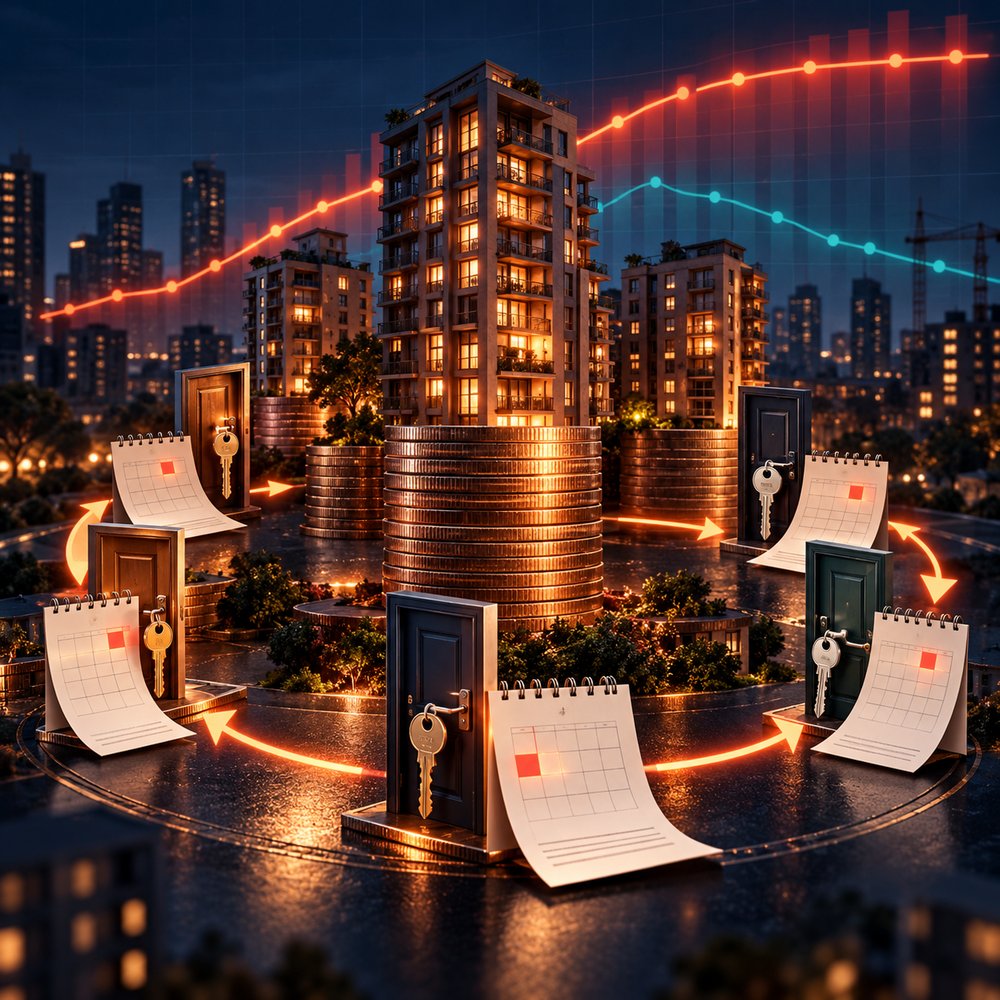 Kira artışları enflasyonu neden uzun süre yüksek tutar?