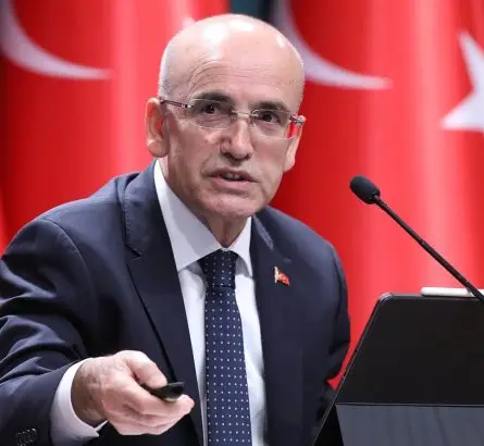 mehmet simsek