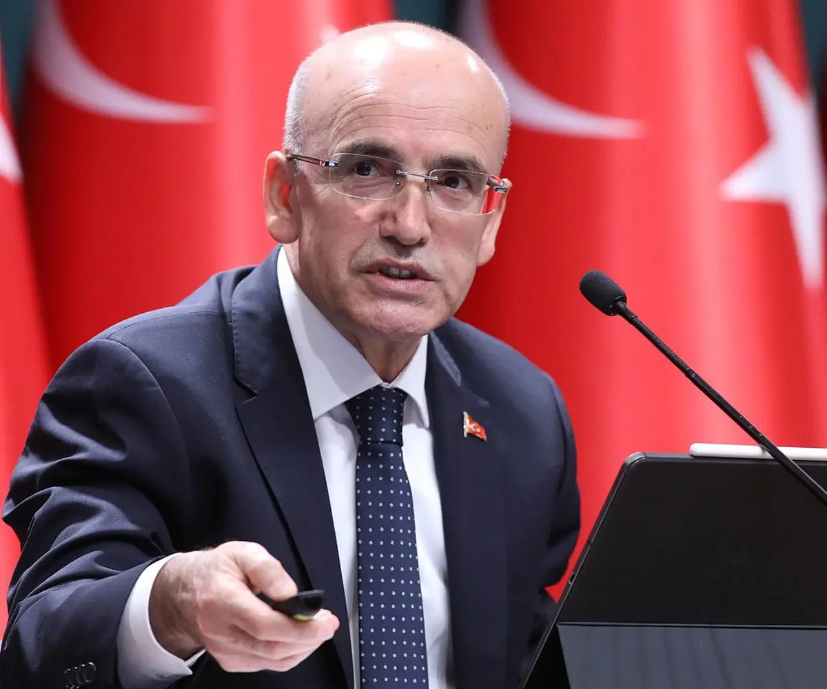 mehmet simsek